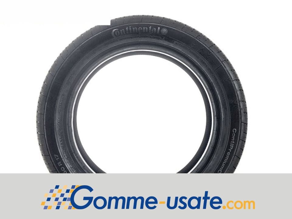 Thumb Continental Gomme Usate Continental 225/50 R17 98H ContiPremiumContact 2 SEAL XL (80%) pneumatici usati Estivo_1